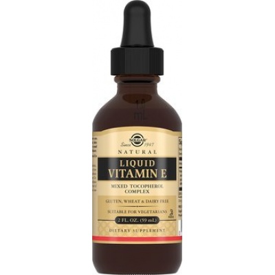  Solgar Vitamin E  60 