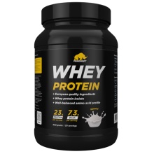  Prime Kraft Whey Protein  900 