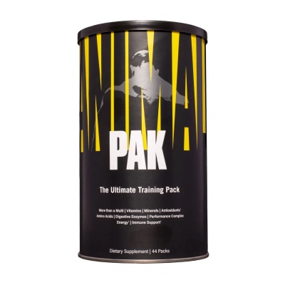 Витамины Universal Nutrition Animal Pak 44 пакетиков