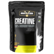 Креатин Maxler 100% Micronized Creatine пакет 500 гр