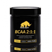 БЦАА BCAA 2:1:1 Prime Kraft 150 гр