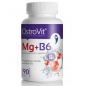  OstroVit Mg + B6 90 