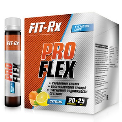 Хондропротектор FIT-Rx Pro Flex 25 мл