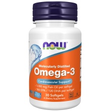  Now Omega-3 30 