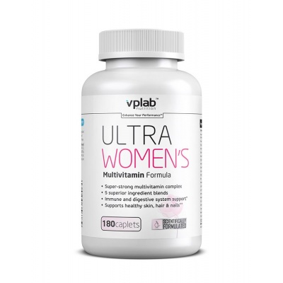 Витамины VPLab Ultra Women