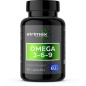 Антиоксидант Strimex Omega 3-6-9 120 капсул