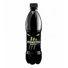 Энергетический напиток MONSTER ENERGY 500 мл
