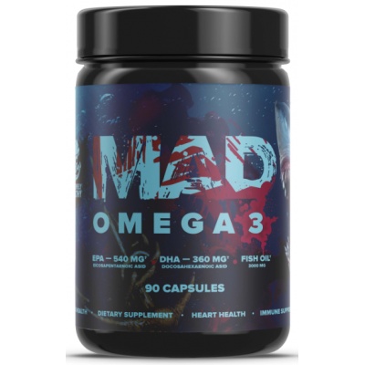  MAD OMEGA 3 1000  90 