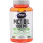 Витамины NOW Sports MCT OIL 1000 мг 150 капсул