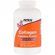 Коллаген NOW Collagen Peptides Powder  227 гр