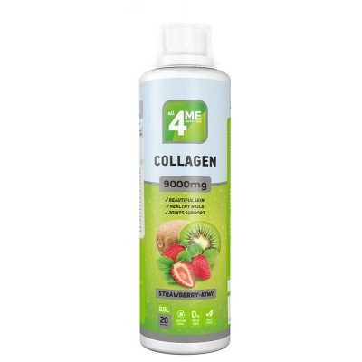 Коллаген 4ME Nutrition Collagen concentrate 9000 500 мл