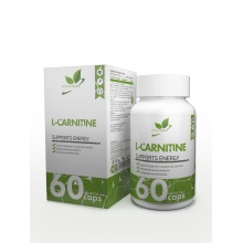 L-carnitine NaturalSupp
