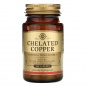  Solgar Copper Chelatd 100 