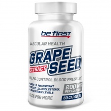  Be First Grape seed extrac 60 