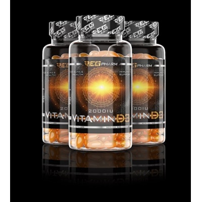  Regeneration Pharm Vitamin D3 60 