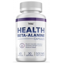  Health Form Beta-Alanine 60 