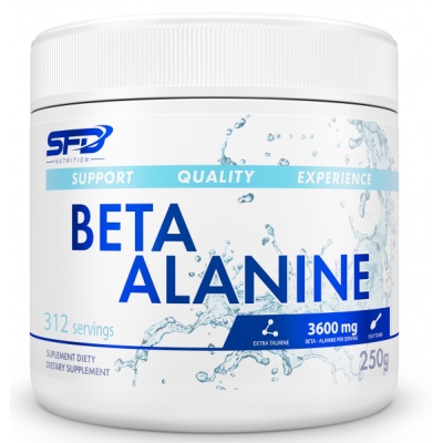Аминокислота SFD Nutrition Beta Alanine  250 гр