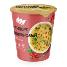 Суп-пюре Rex протеиновый 25 гр