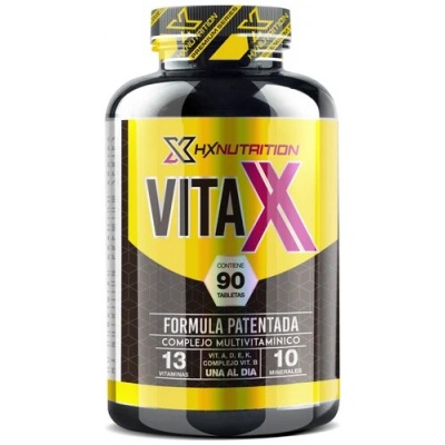  HX Nutrition Premium VitaX 90 