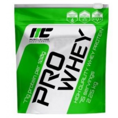 Протеин Muscle Care Pro Whey 80 2250 гр