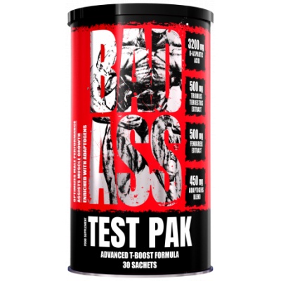 Тестобустер BAD ASS Test Pak 30 саше