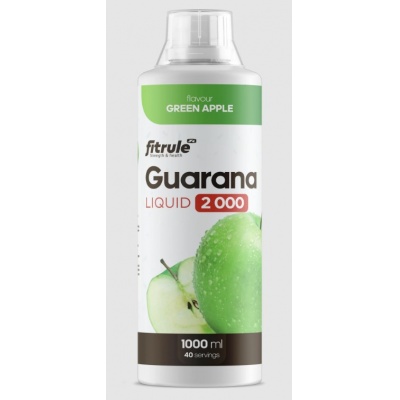  FitRule Guarana concentrate 1000 