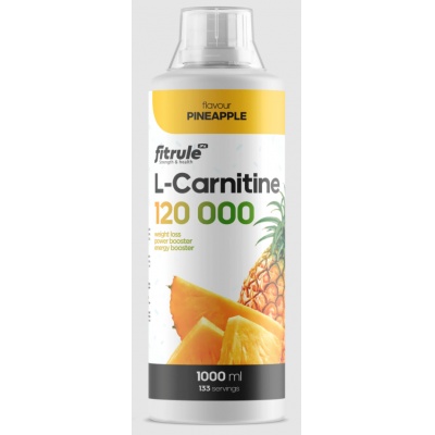 Л-карнитин FitRule L-Carnitine 120000 Concentrate 1000 мл