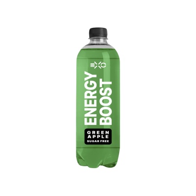Напиток Fitness Food Factory EXO Energy Boost 500 мл