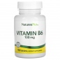 Витамины Natures Plus VITAMIN B-6 100 мг 90 таблеток