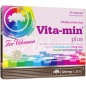 Витамины Olimp Nutrition Vita-Min Plus for Women 30 капсул
