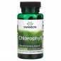 Антиоксидант Swanson Chlorophyll Liquid 50 мг 90 капсул