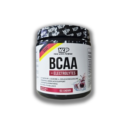  YLP BCAA + Electrolytes 390 