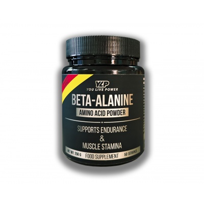 Аминокислота YLP Beta-Alanine 250 гр