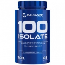 Протеин Galvanize Nutrition 100 Isolate 700 гр